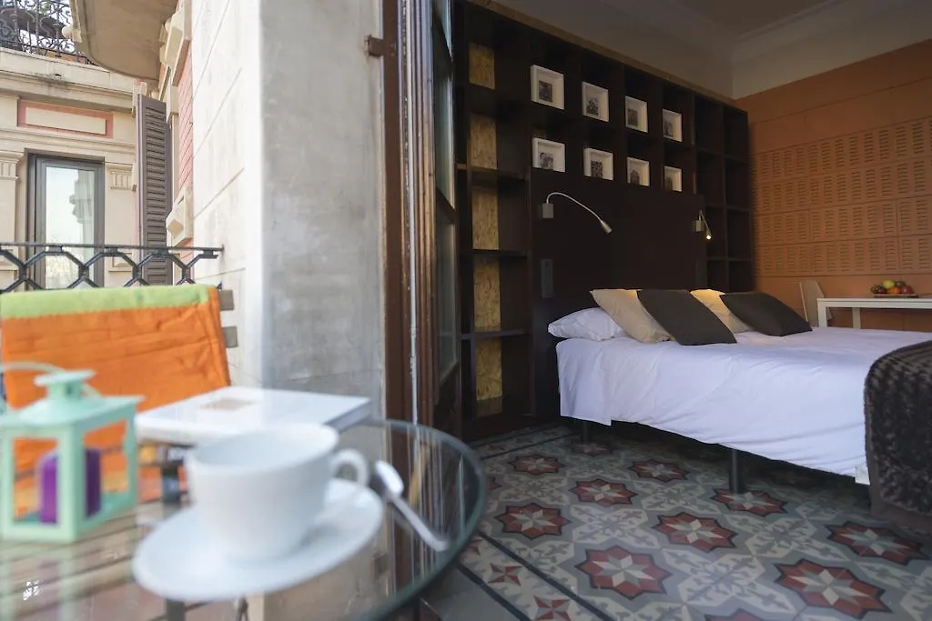 Quadrat D'Or Luxury Apartment
