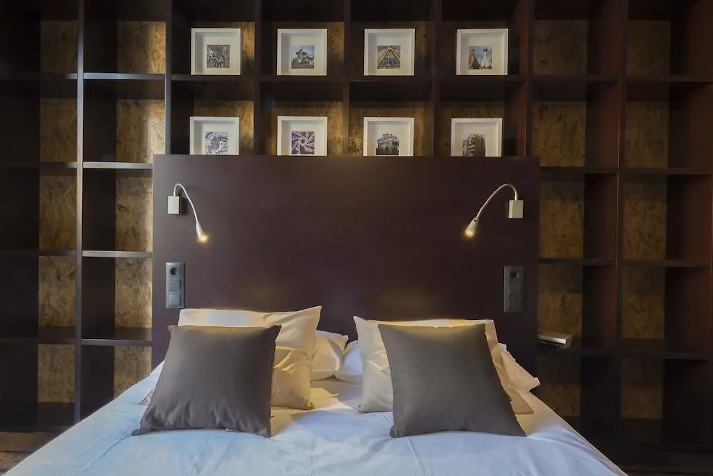 Quadrat D'Or Luxury Apartment Spain