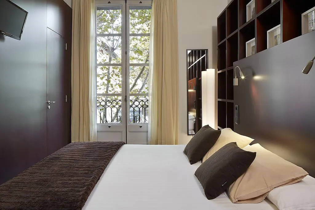 Quadrat D'Or Luxury Apartment