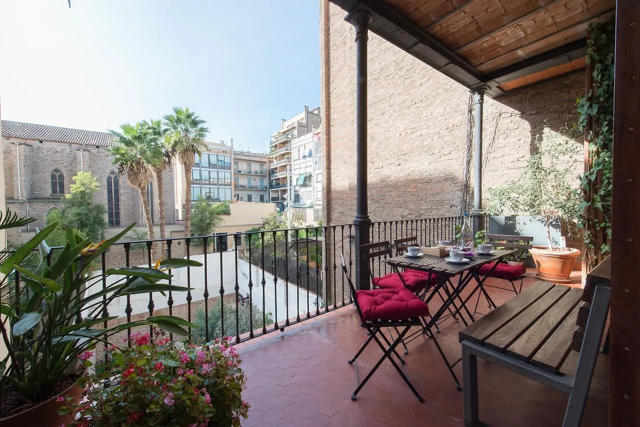 Quadrat D'Or Luxury Apartment