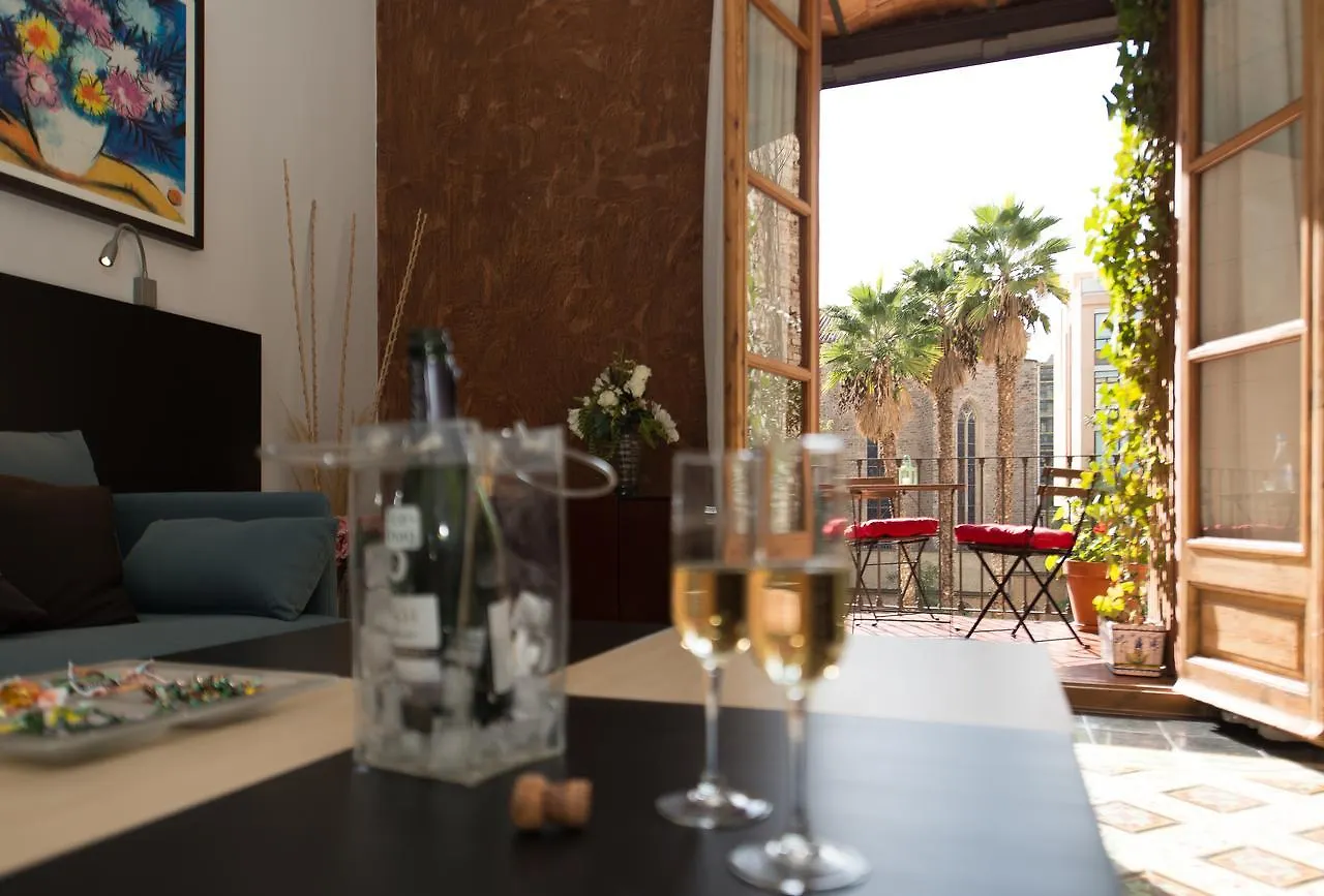 Quadrat D'Or Luxury Apartment
